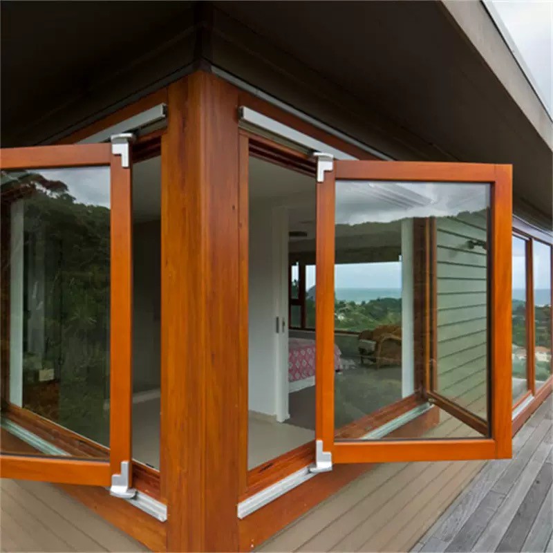 Alufold Folding Windows